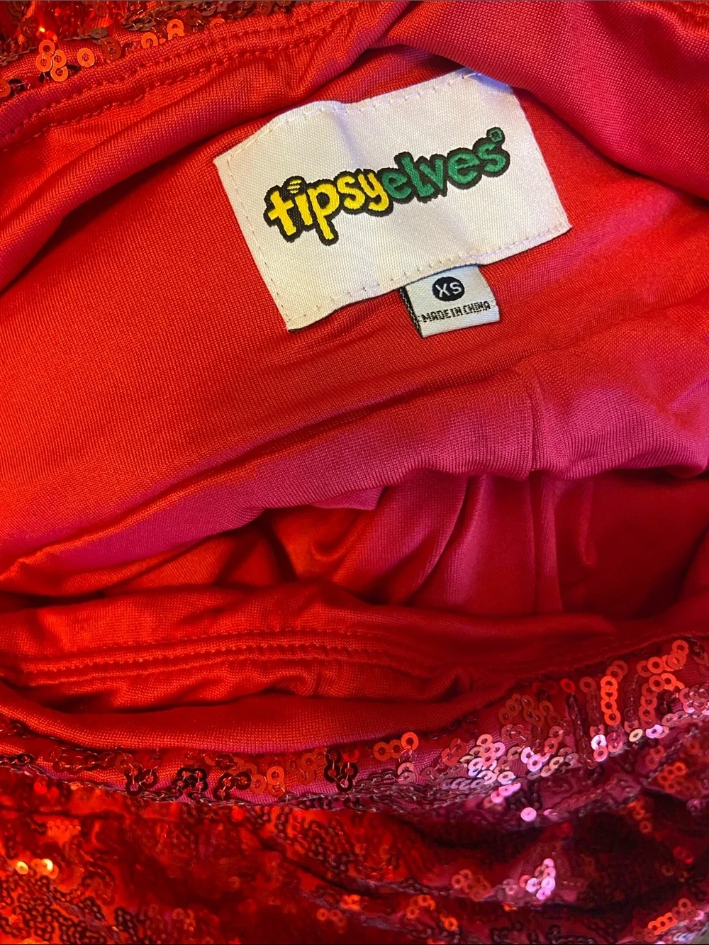 Tipsy Elves tipsy elves
